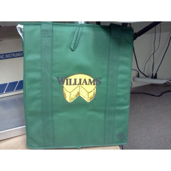large insulated grocery bag