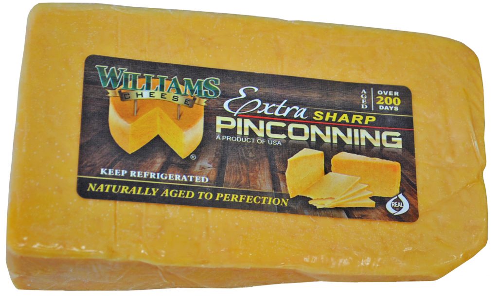 Limburger Cheese 7 oz. Williams Cheese