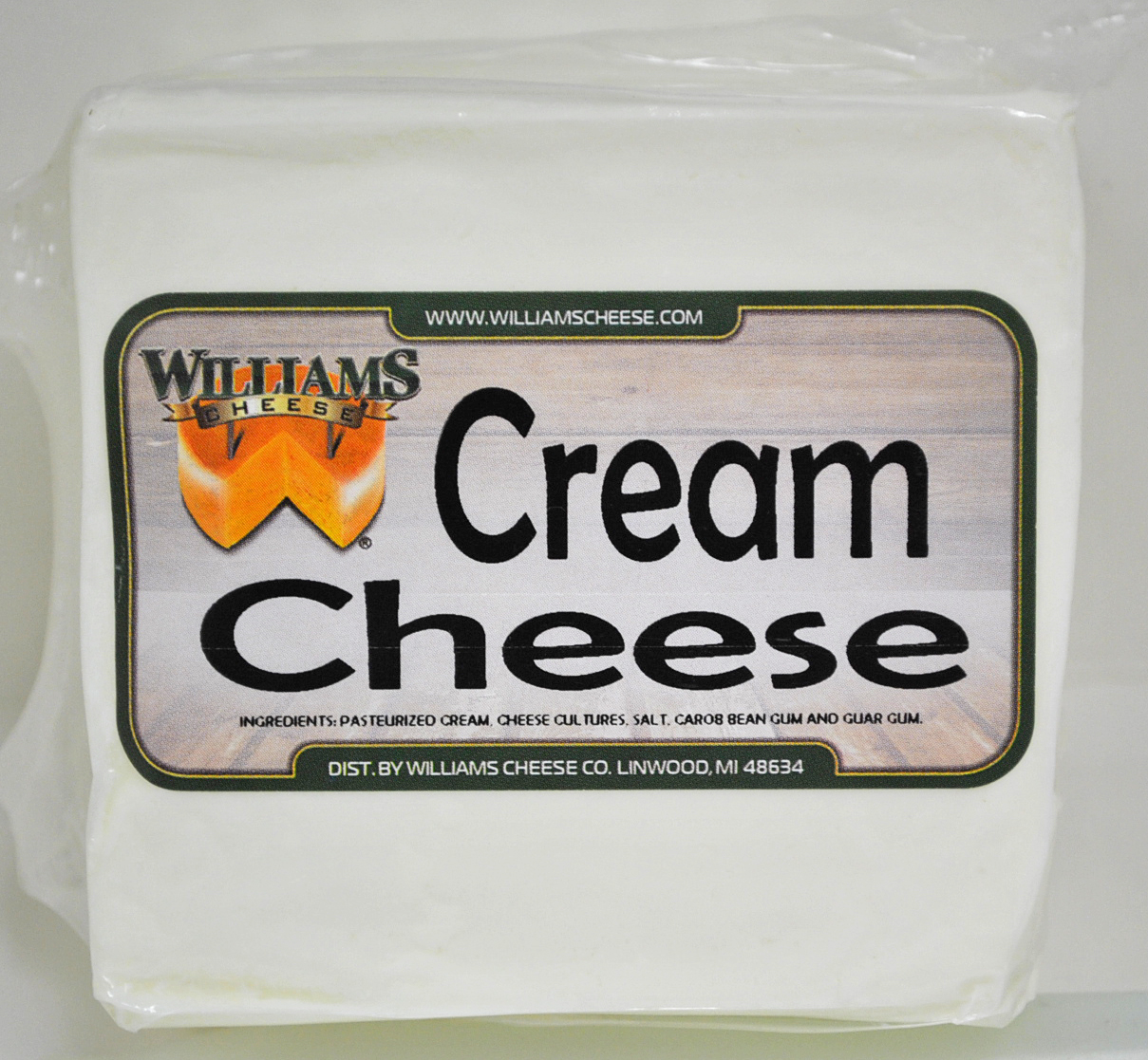 Cream Cheese 16 Oz Williams Cheese