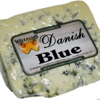 Cheese Collection Strong Danish Blue Cheese Stock Photo 1640843866