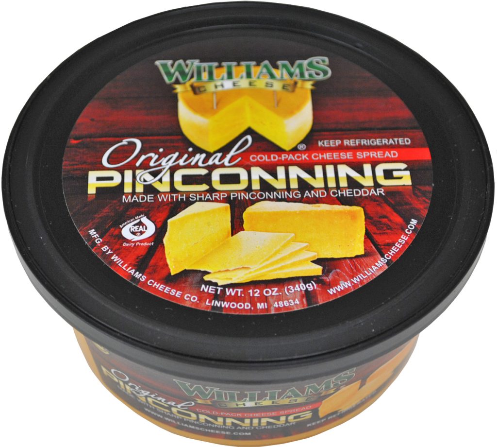 Limburger Cheese 7 oz. Williams Cheese