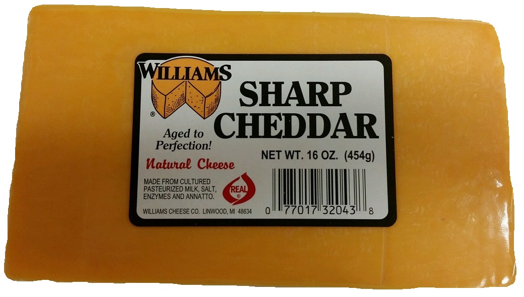 Medium Cheddar