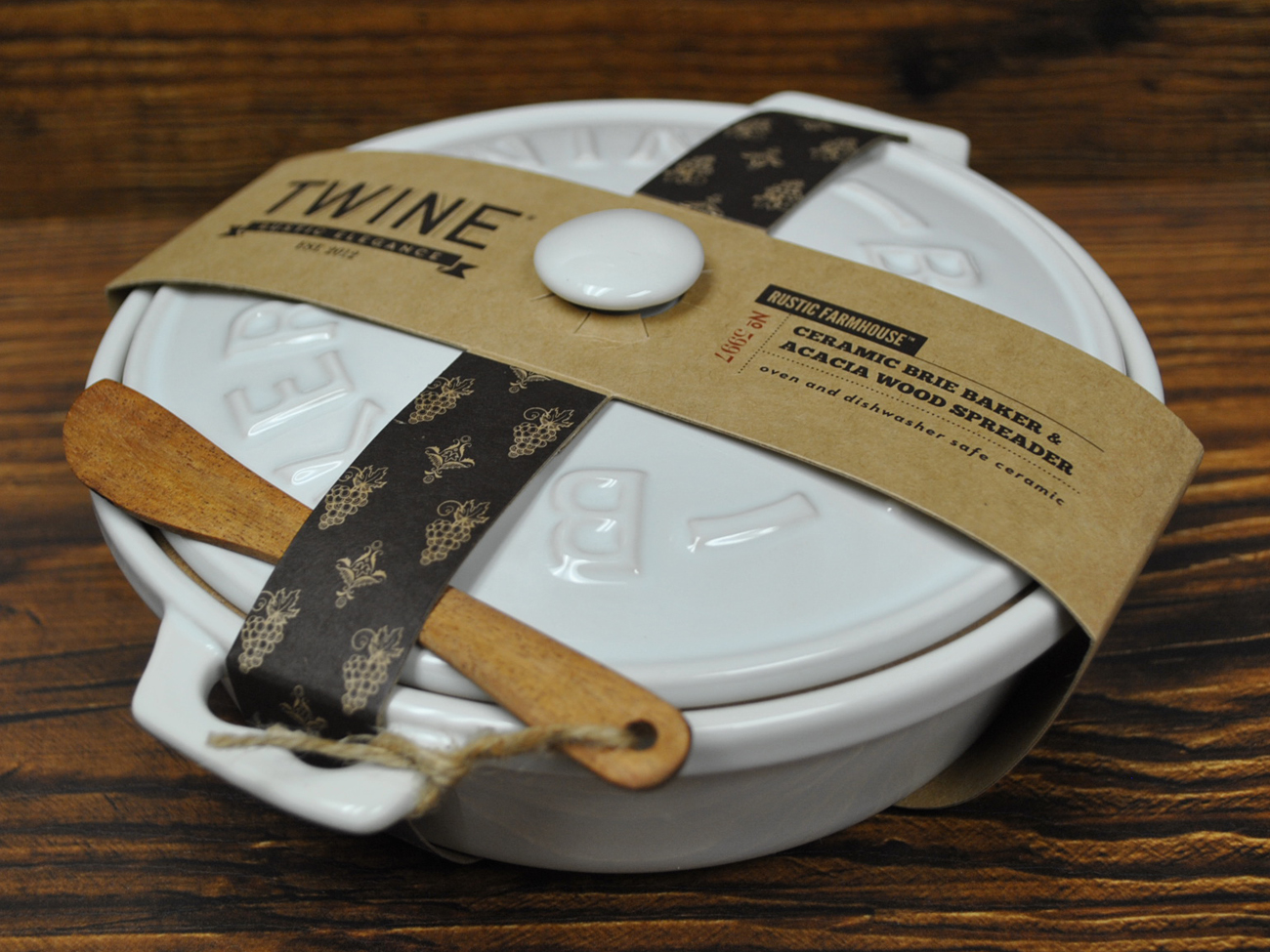 Brie Bakers Are Now In Stock!