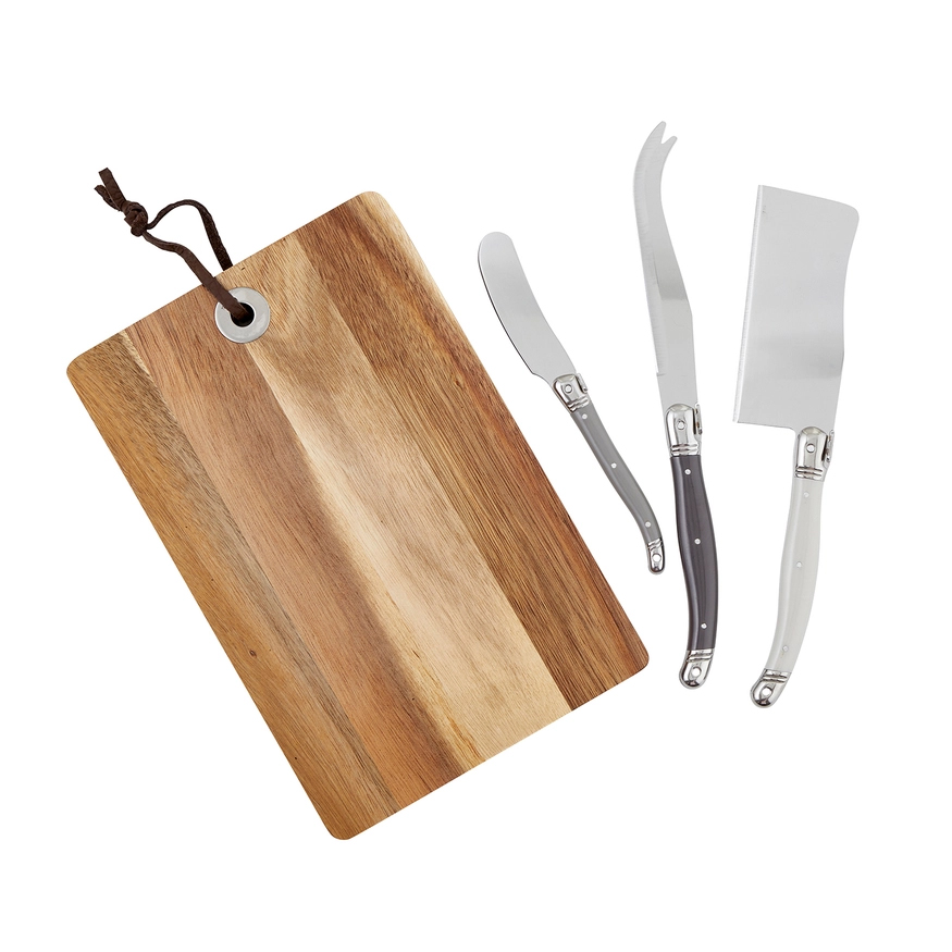 Cheese Knives, Cheese Board Accessories, Stainless Steel Acacias