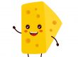 Happy Tasty Longhorn Cheese